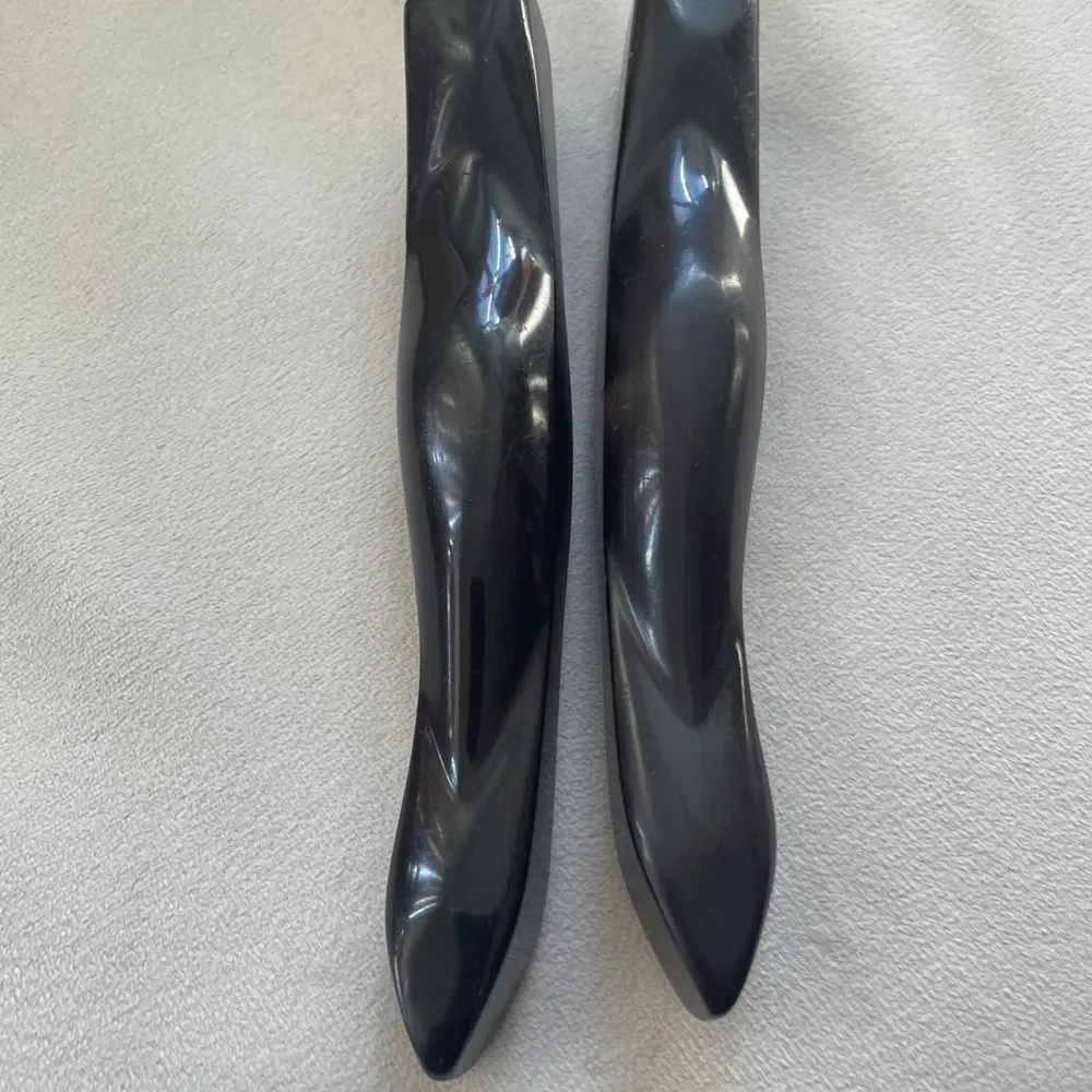 Cutco # 1726 KJ Fork & Mixing Large Serving Spoon 17 KH  Classic Dark Brown
